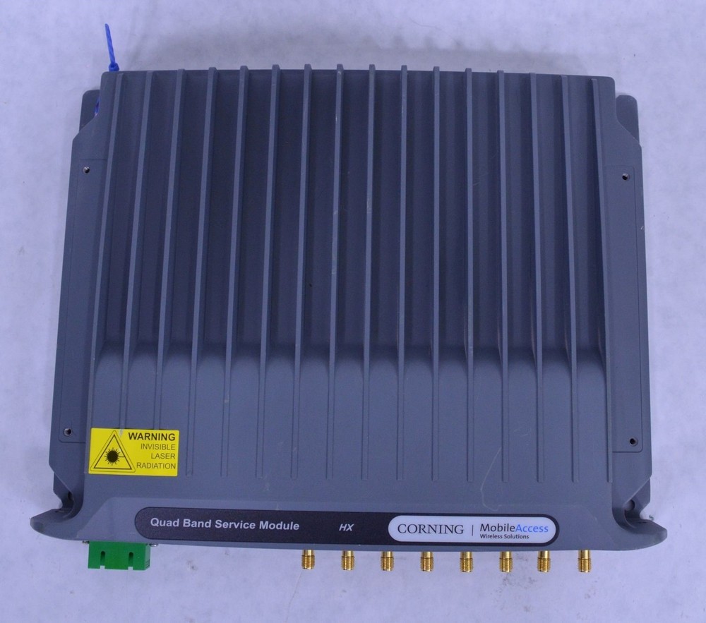 Corning MobileAccess HX 703A019812 Quad-Band Service Module