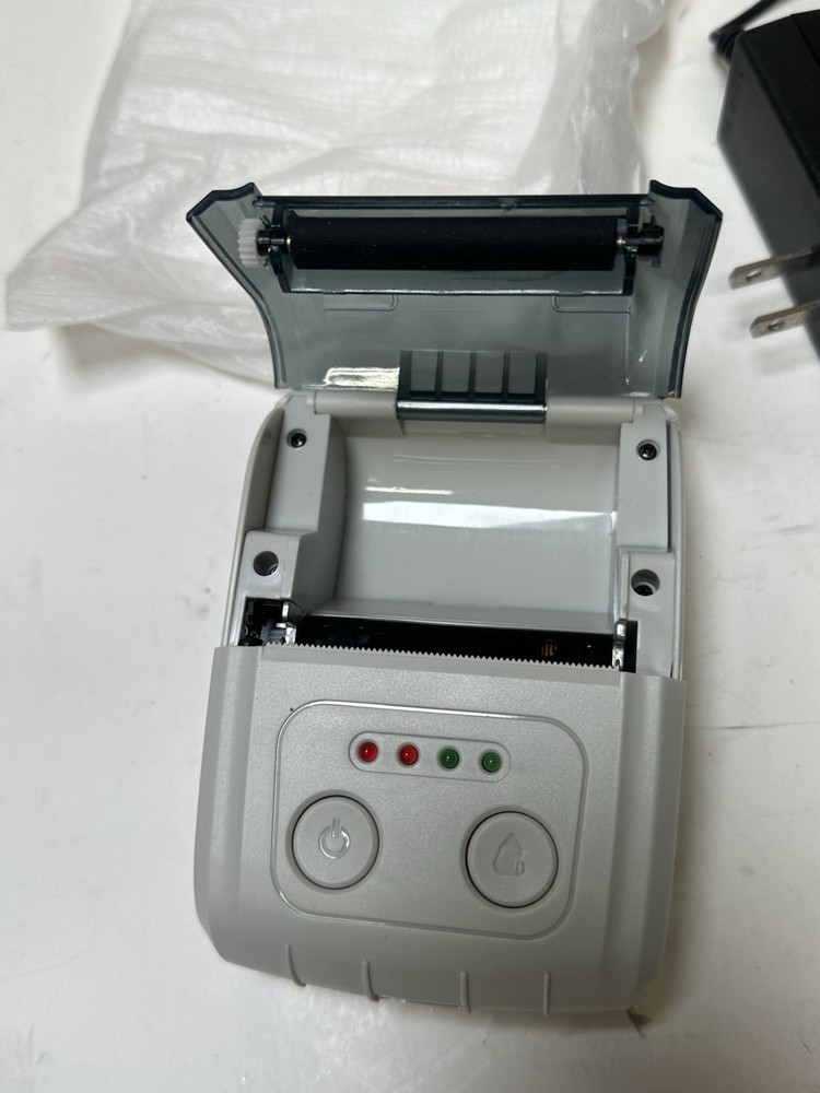 Omniprint Thermal Printer OM2100 (UNTESTED)