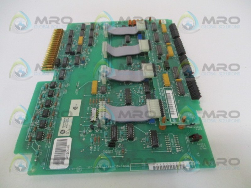 GENERAL ELECTRIC IC600YB921A OUTPUT MODULE UNMP