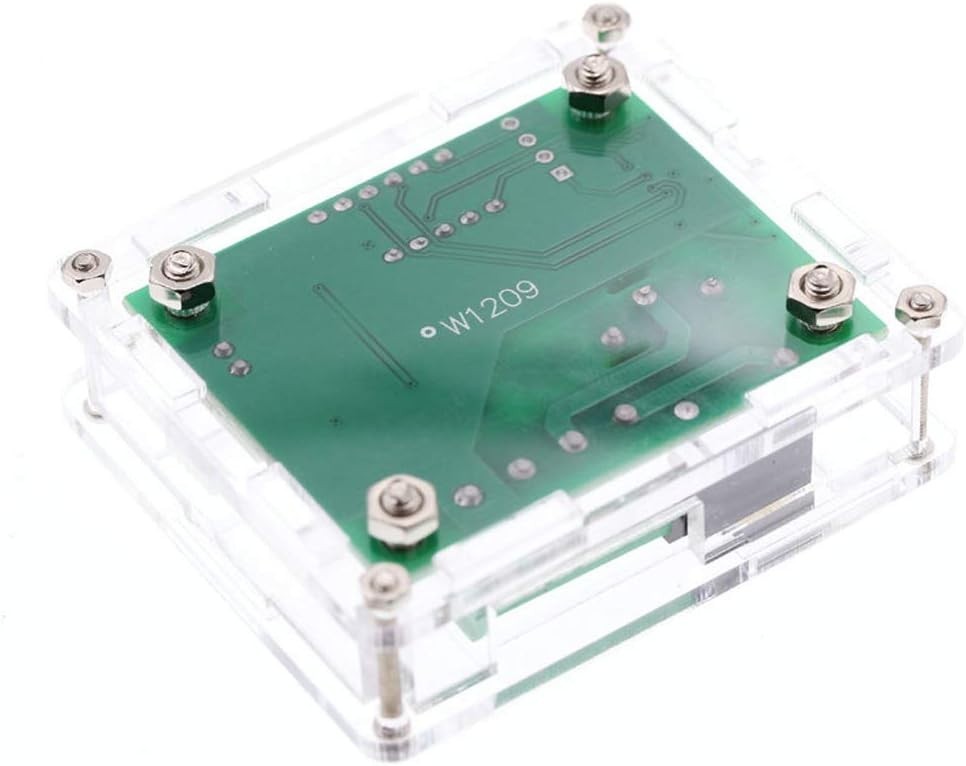 Versatile Digital Temperature Control Module -50 to 110°C, 2 Pack, LED Display