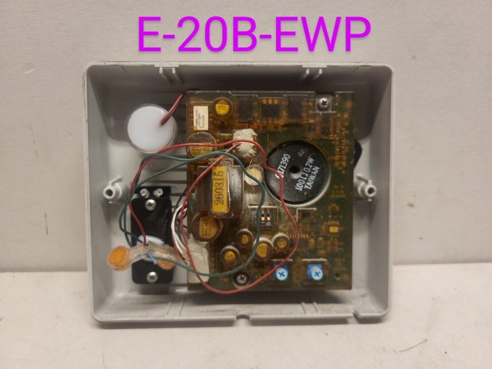 Viking Electronics E-20b Intercom Sub Station