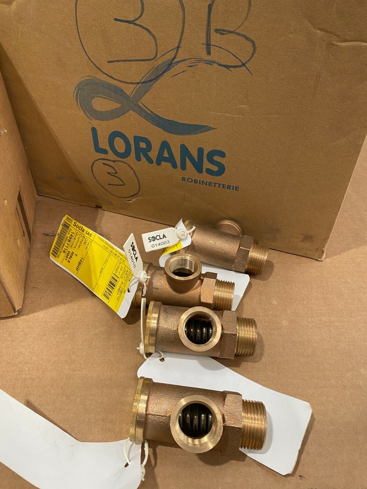 1pc x control valves - 14BHP Socla 149B7116