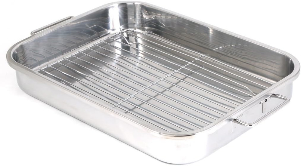 594 Roasting Pan, Stainless