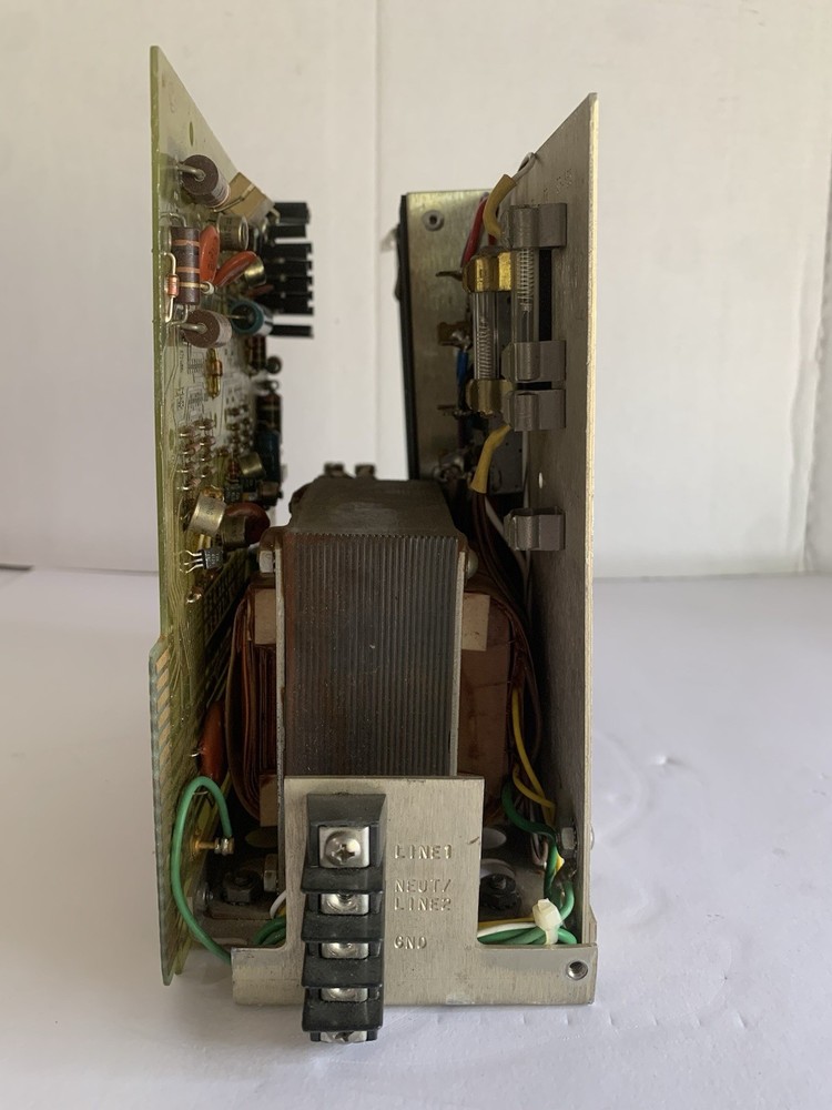 Bently Nevada 9000 Series Power Supply Module