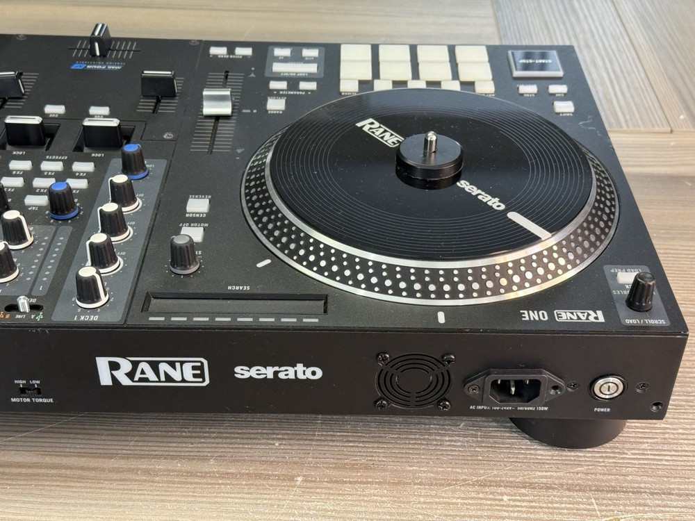 Serato Rane ONE Professional Motorized DJ Controller