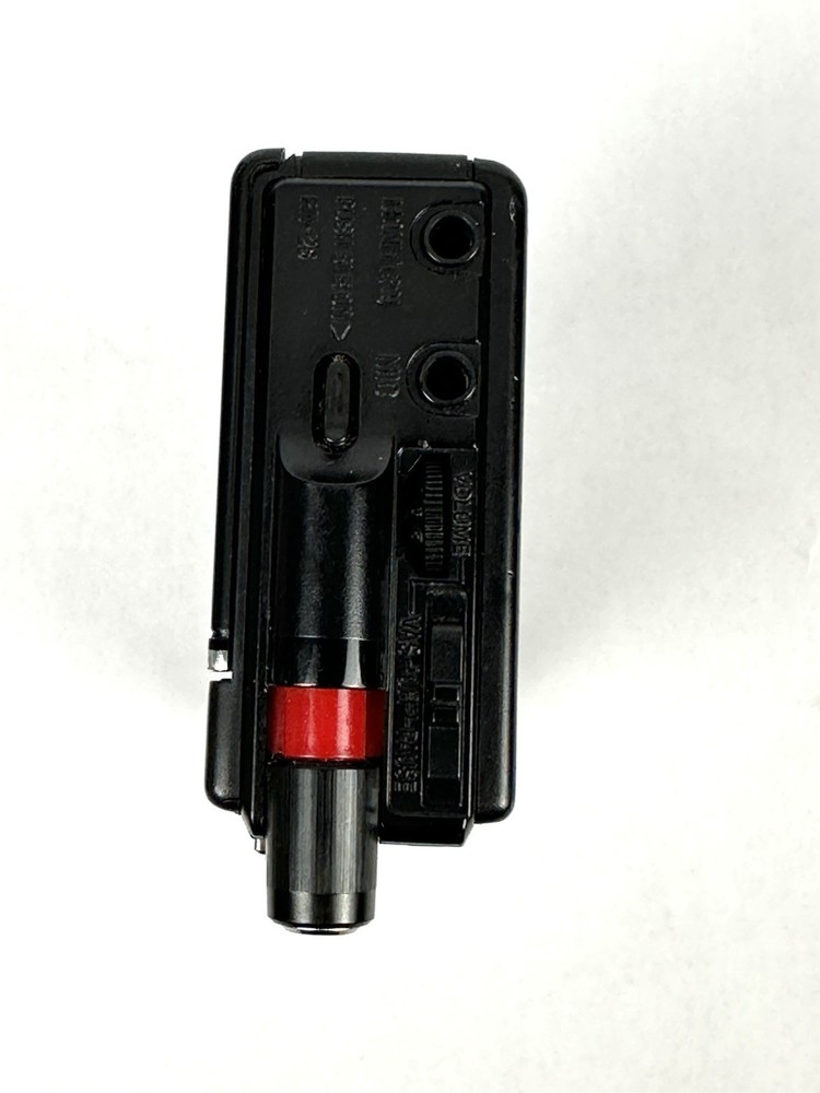 Panasonic RN-125 Microcassette Recorder - Not Fully Working
