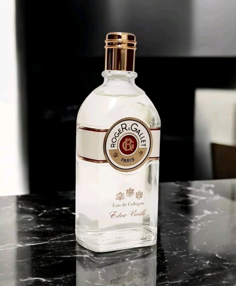 Roger & Gallet Extra Veille 6.8 oz Eau de Cologne-SEE DESCRIPTION