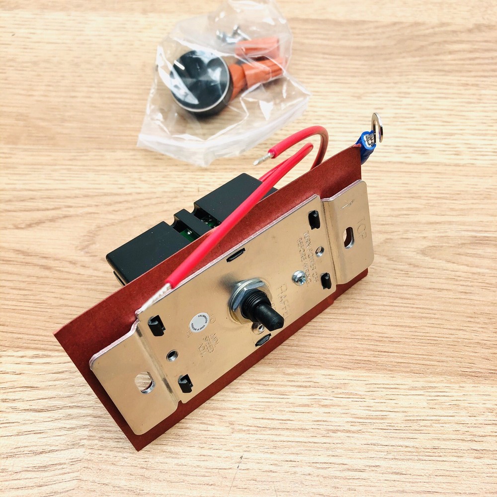 RAFFEL 385031 SOLID STATE SPEED CONTROL SWITCH FAN WALL MOUNT CONTROLLER 120V 50