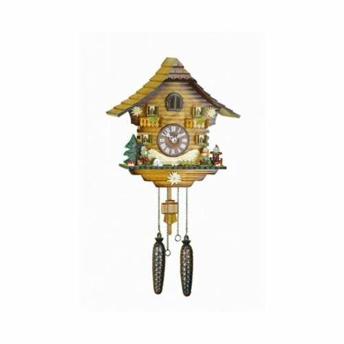 Hermle 43000 Neustadt Black Forest Cuckoo Clock
