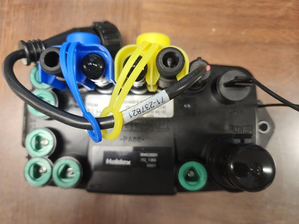 HALDEX AL919352 - Trailer ABS Valve and Electronic Control Unit Assembly