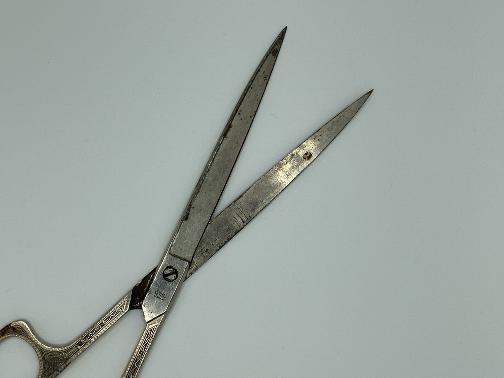 Vintage Bonsa Master Shears Solingen Germany Rare Professional Scissors