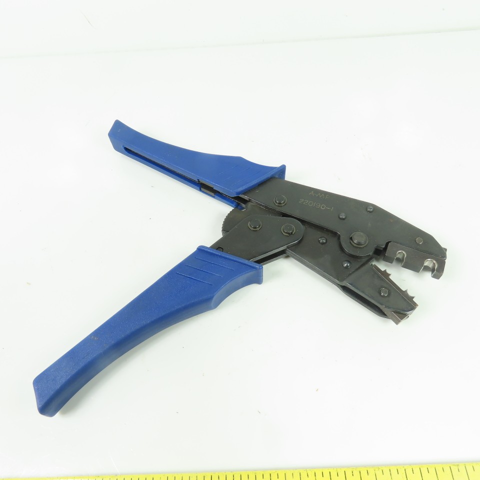Crimpex 220190-1 Hand Crimping Tool