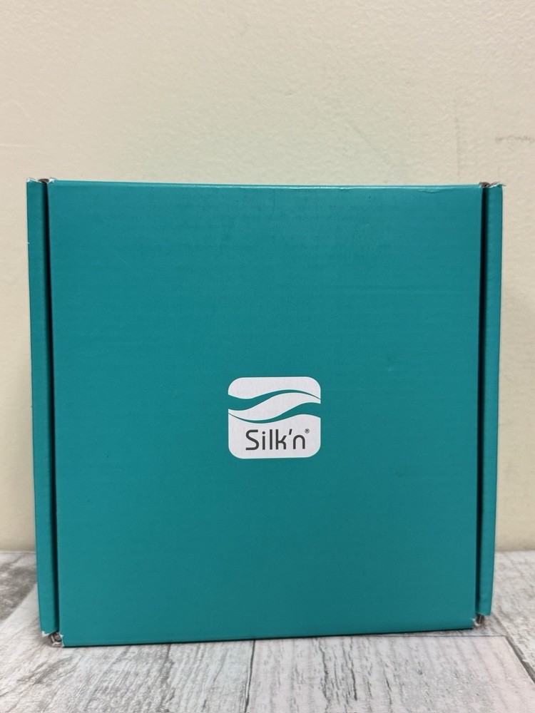 Silk'n ReVit Microderm Diamond Peeling Tip Exfoliation Kit With Case - Tested