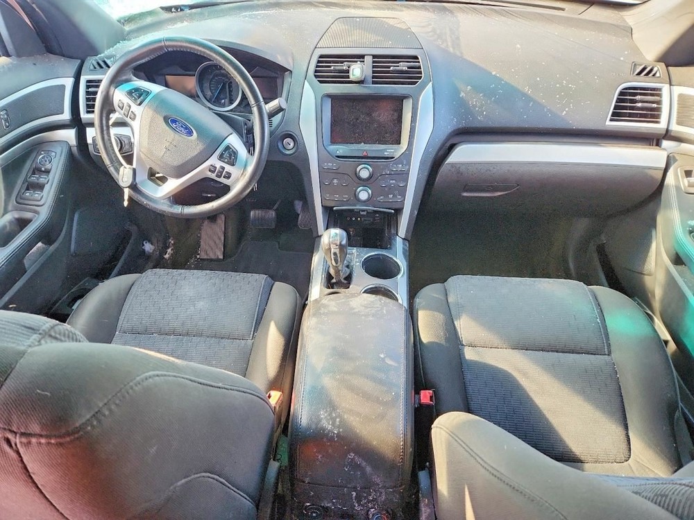 Camera/Projector Camera Tailgate Mounted Fits 13-15 EXPLORER 889769