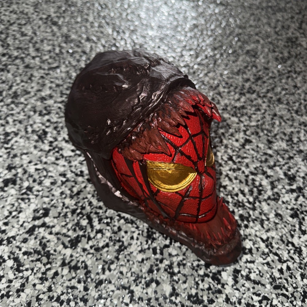 Spider-Man/Venom 3D Printed (14)