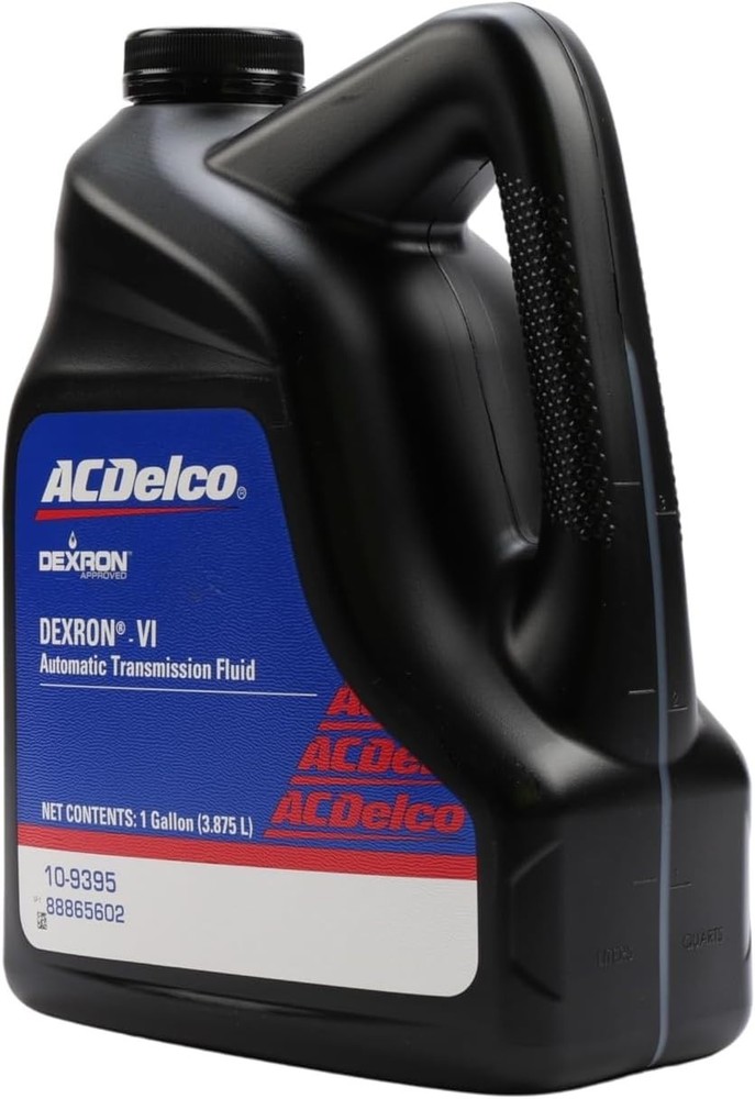 1 Gallon GM Dexron VI Automatic Transmission Fluid - Enhanced Performance Fluid