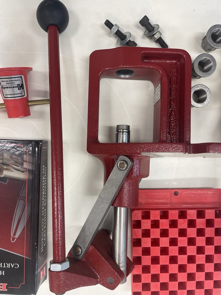 Hornady Lock N Load Classic Deluxe Reloading Kit