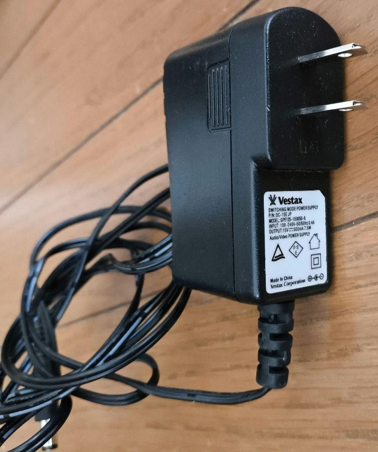 Vestax DPH-X1 Professional DJ Effector Ultra Phaser