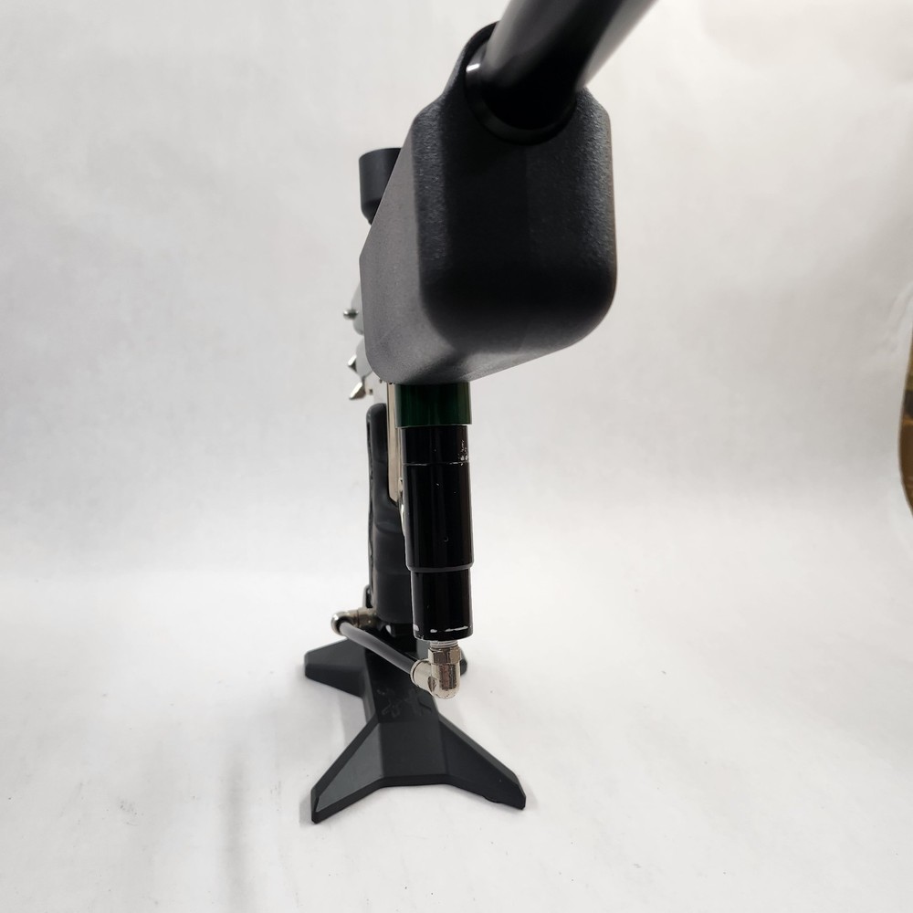 2002 WGP Vertical Feed Autococker Green Upgraded Feedneck Mod System X Shocktech