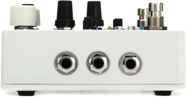 Electro-Harmonix Mod Rex Polyrhythmic Modulator Pedal