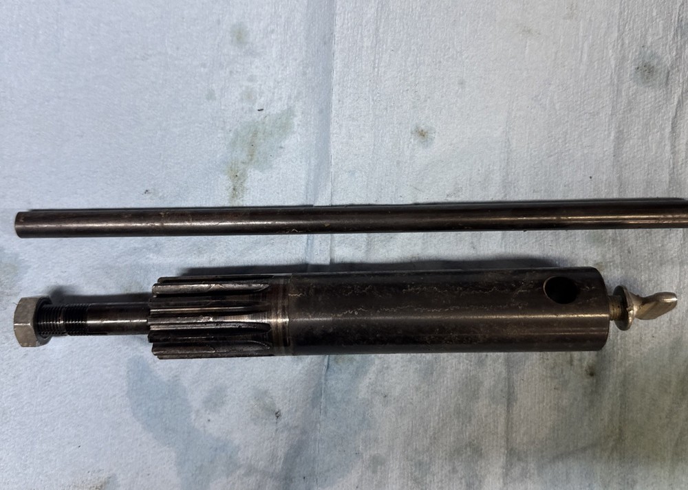 Delta 11-280 Quill Feed Down Handle