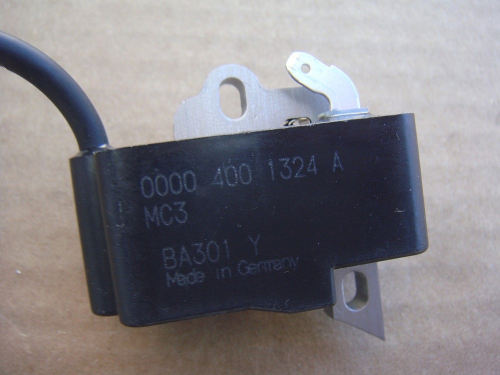 GENUINE STIHL MS311 MS391 CHAINSAW IGNITION COIL MODULE - NEW TAKE OFF