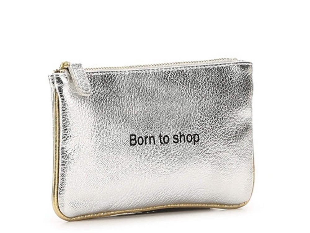 Mini Makeup Pouch | Born to Shop