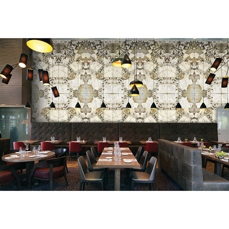 ViCoustic Flat Panel VMT (Calacatta Carrara 4-Unit)