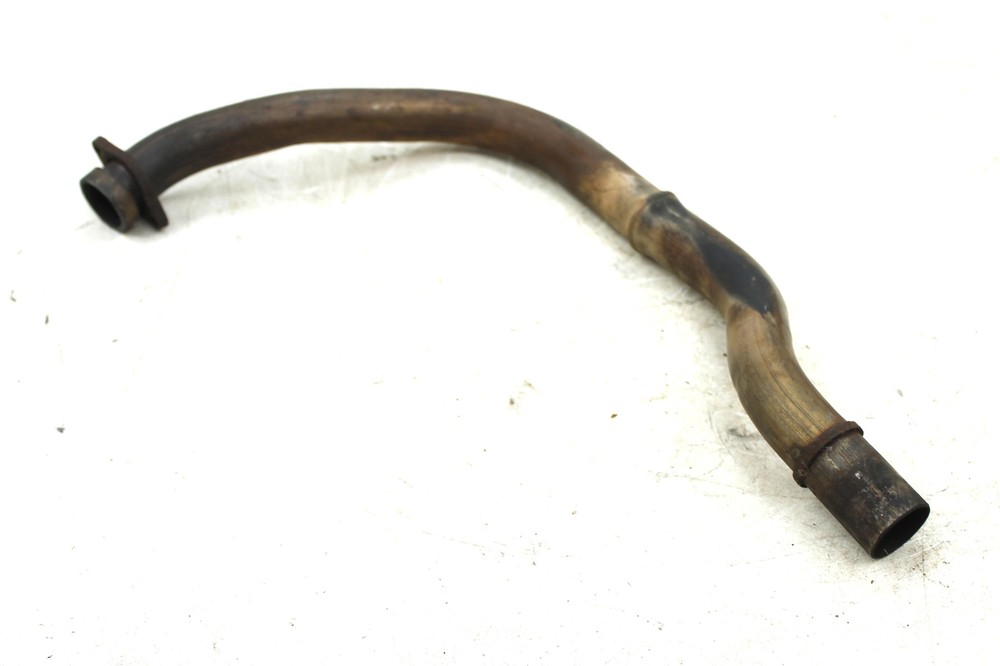 86-87 HONDA INTERCEPTOR 700 RIGHT FRONT EXHAUST HEADER PIPE MANIFOLD