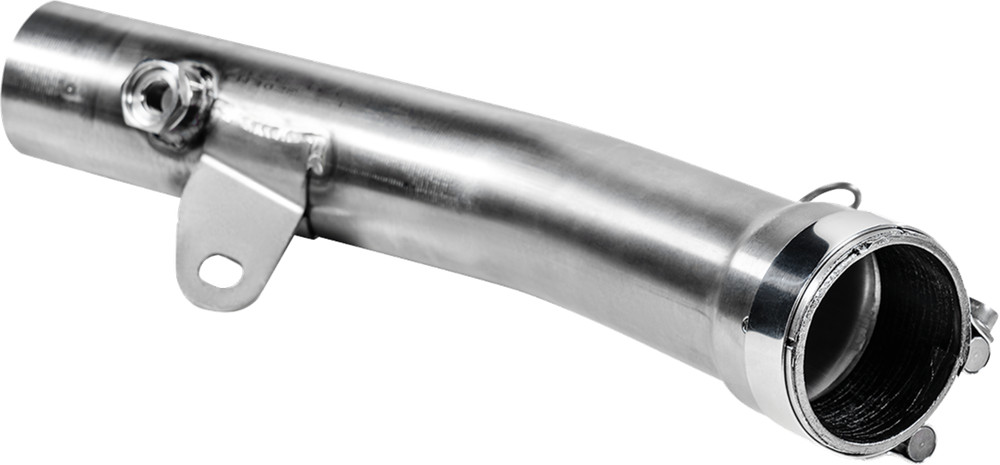 AKRAPOVIC Link Pipe L-K6SO8/2 Exhaust System Component