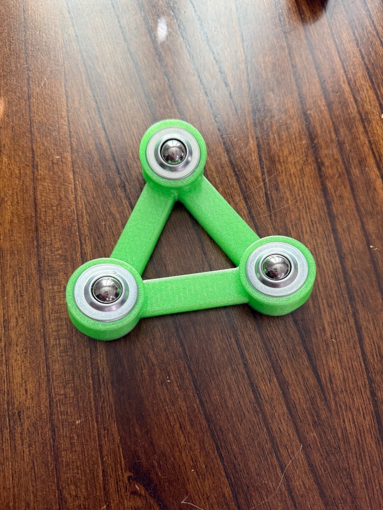 Bowling Ball Spinner/Display