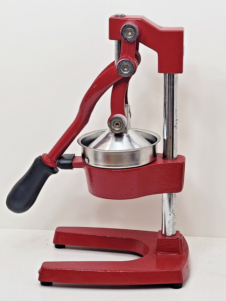 Palm Restaurant Commercial Fruit Press Juicer RED
