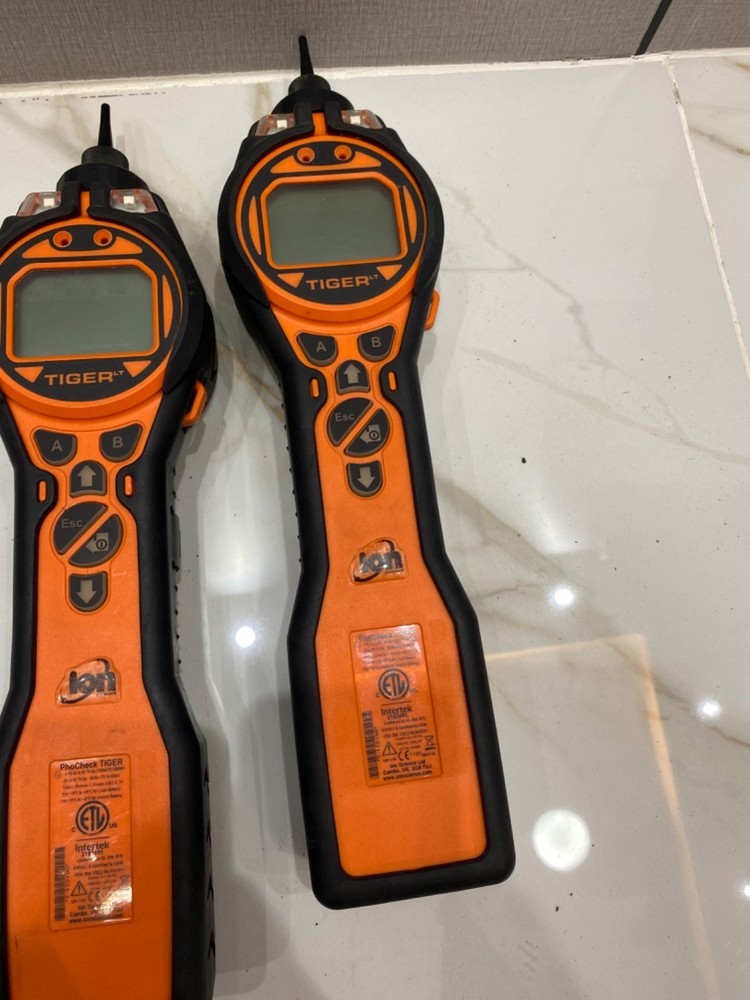 Ion Science Phocheck Tiger Handheld Intertek 3193491