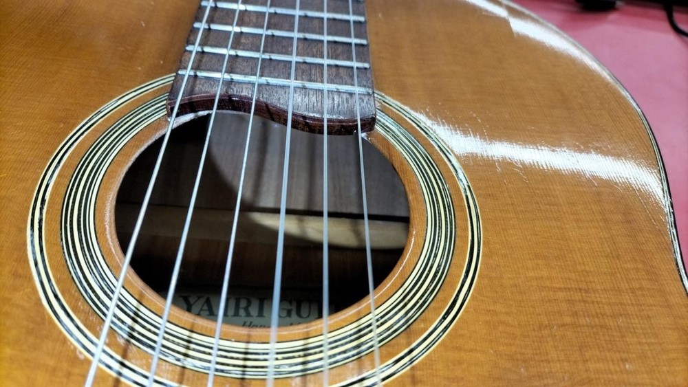 Yairi B2 Classical Guitar JPN USED