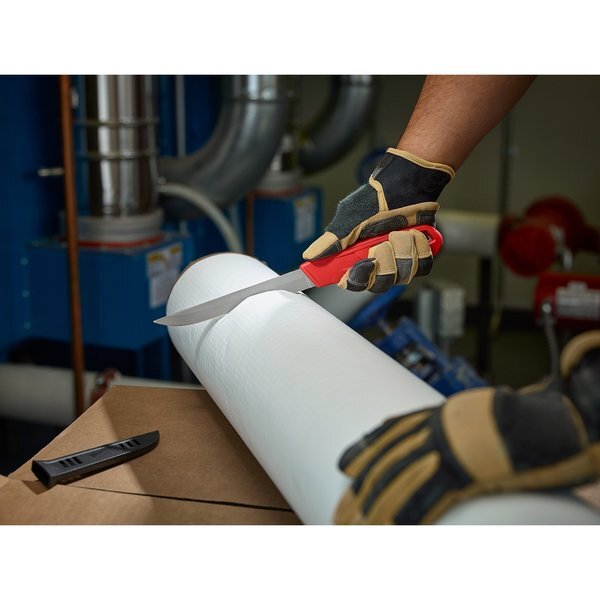 Milwaukee Tool 48-22-1921 Smooth Blade Insulation Knife