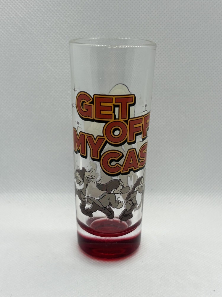 Grumpy Shot Glass !!