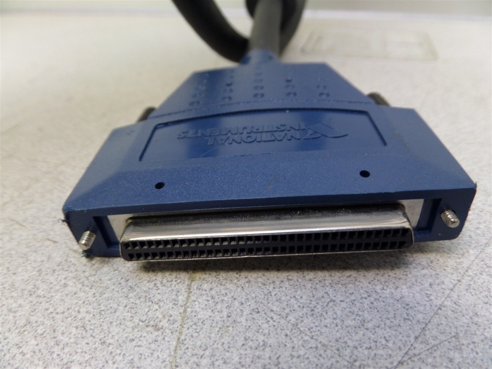 National Instruments 184749C-01 Shielded Server Cable One Meter