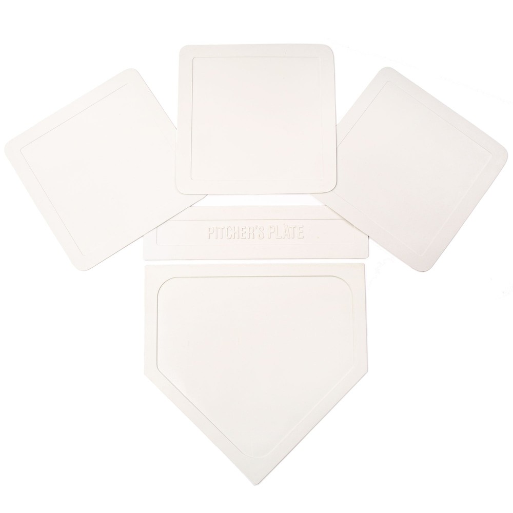 Throw Down White Bases  BRY007438U