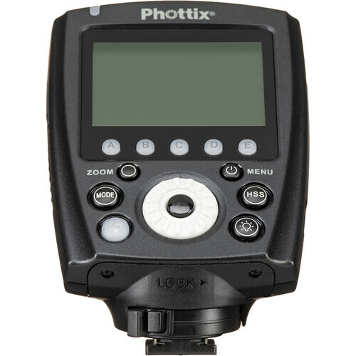 Phottix PH89079 Odin II TTL Flash Trigger Transmitter for Sony