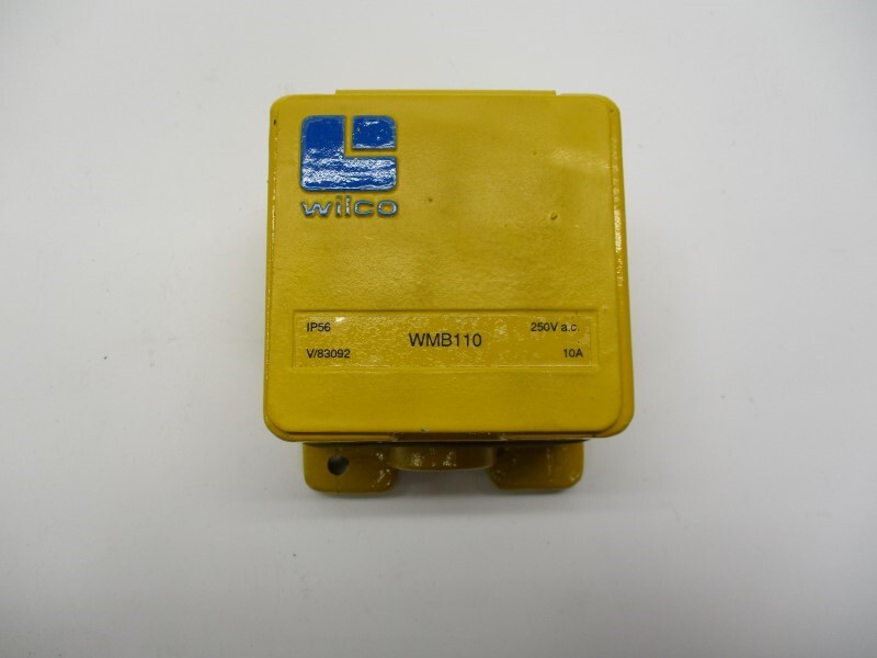 WILCO WMB110 10A 250V NSMP