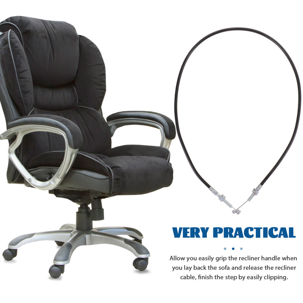 Recliner Cable Pull Handle Chair Hydraulic Replacement Cable for Sofa Couch