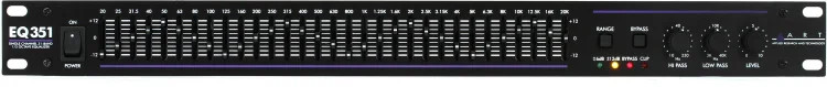 ART EQ-351 31-band Graphic Equalizer