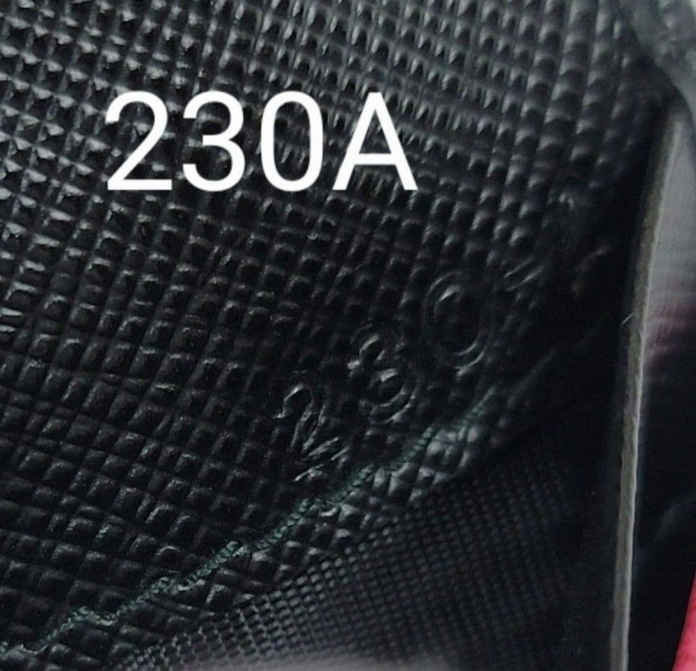 PRADA Saffiano 1ML009 Black Wallet