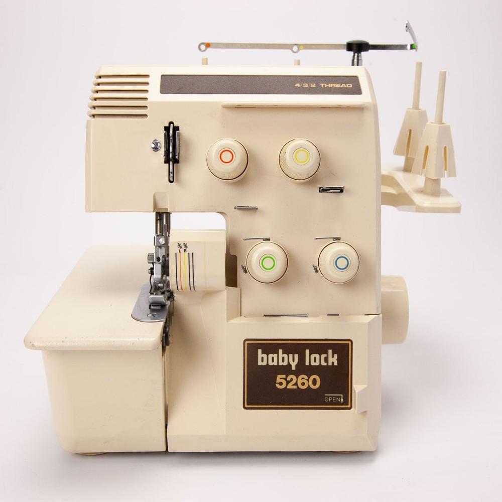 Vintage BabyLock 5260 Serger Sewing Machine