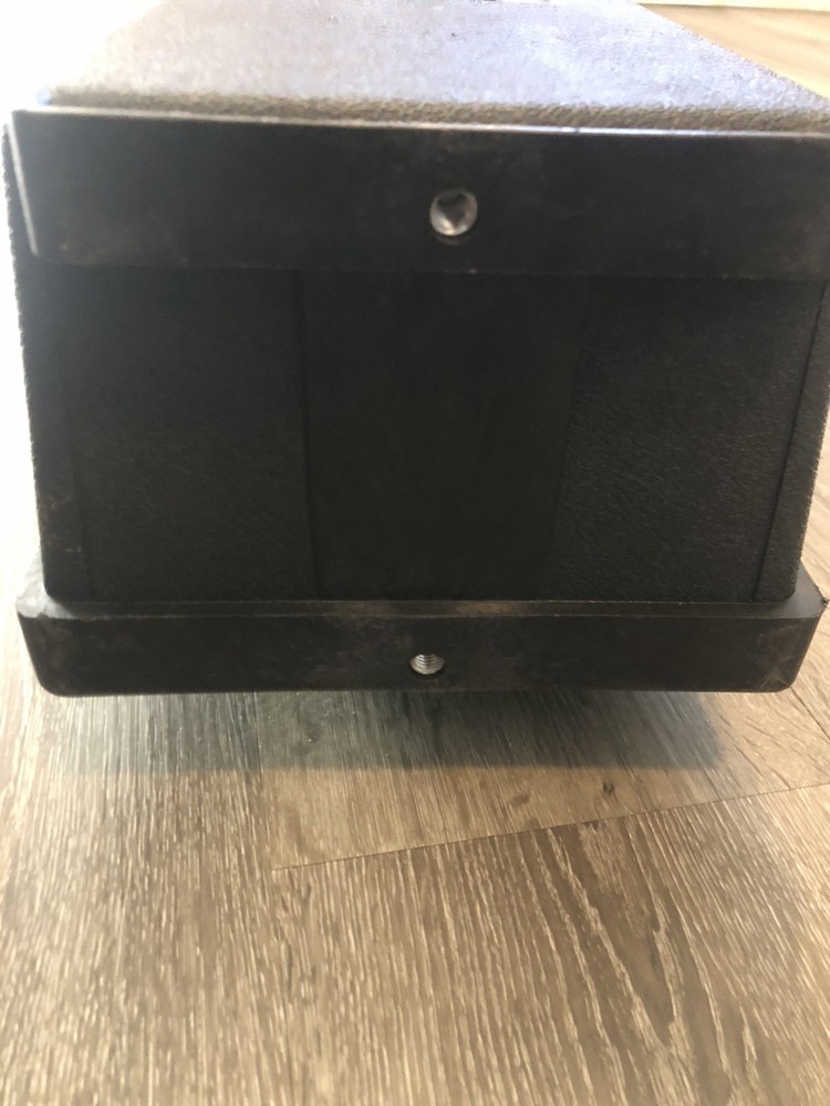 Single Bose Series 402 Professional Loudspeaker System