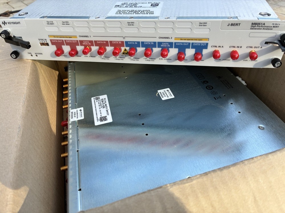 Keysight M8051A-ATO-38977 J-BERT Module