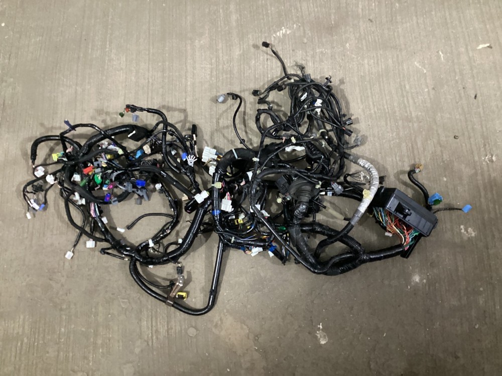 2018-2024 Honda Odyssey Dashboard Instrument Panel Wire Harness OEM