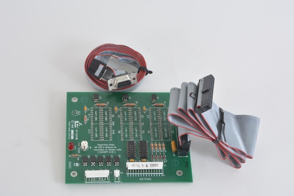 Air Products AP12251 Front Panel Display Board for AP3