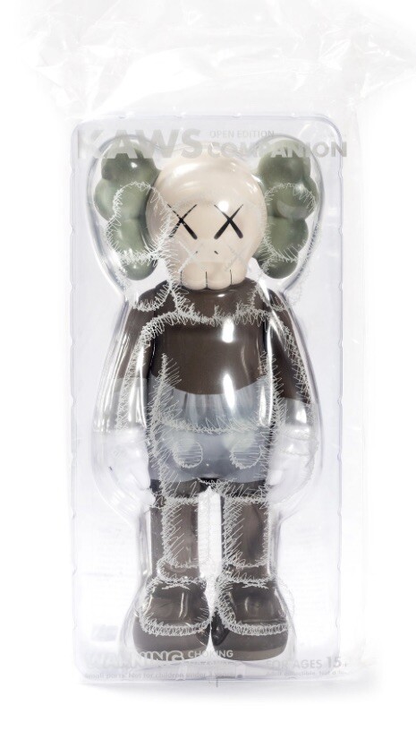 Kaws Companion 2016 - ORIGINALE SIGILLATO