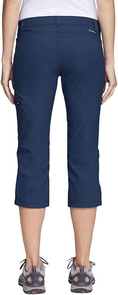 Eddie Bauer Ladies' Tech Rainier Capri